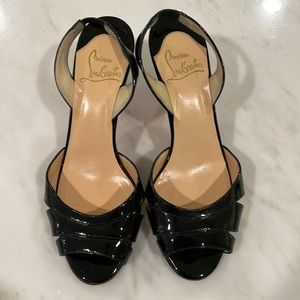 Christian Louboutin size 36.5